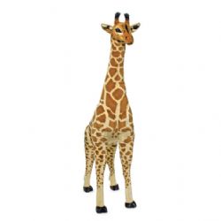 MELISSA AND DOUG - PELUCHE GIRAFE